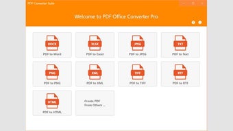 PDF Converter Suiteの画像0
