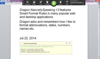 Imagen 4 para Dragon NaturallySpeaking