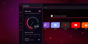 Image 4 pour Opera GX