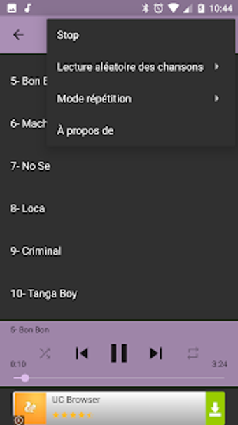 Bild 0 für Seya Loca mp3 Offline Bes…