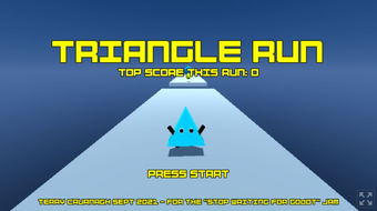 Bild 0 für Triangle Run