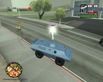 Image 2 for San Andreas: Multiplayer