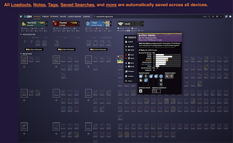 Destiny Item Managerの画像0