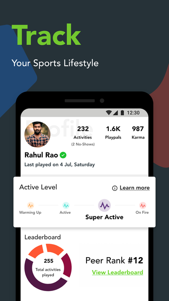 Immagine 0 per Playo  Connect. Play. Tra…