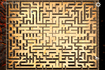 Bild 0 für RndMaze - Maze Classic 3D…