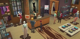 Bild 4 für The Sims 4: Get to Work!
