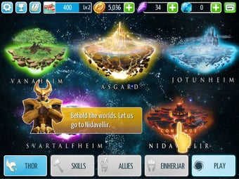 Bild 20 für Thor: The Dark World