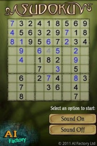 Sudoku Freeの画像7