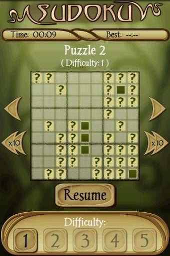 Sudoku Freeの画像8