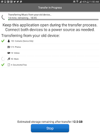Bild 0 für AT&T Mobile Transfer