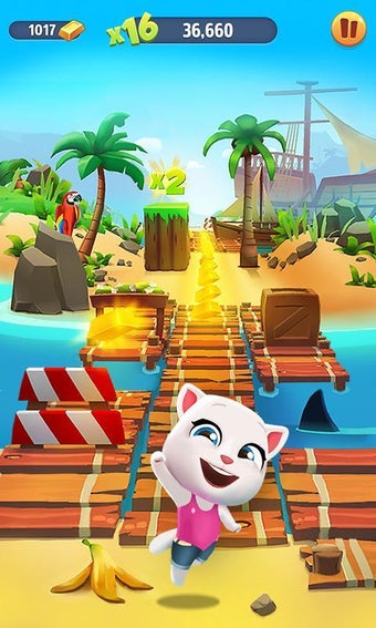 Image 0 for Talking Tom Gold Run