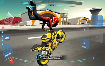 Image 6 pour Stunt Bike Freestyle