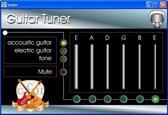 Immagine 0 per Free Guitar Tuner
