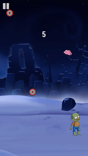 Bild 0 für Zombie Brain Catcher - Ts…
