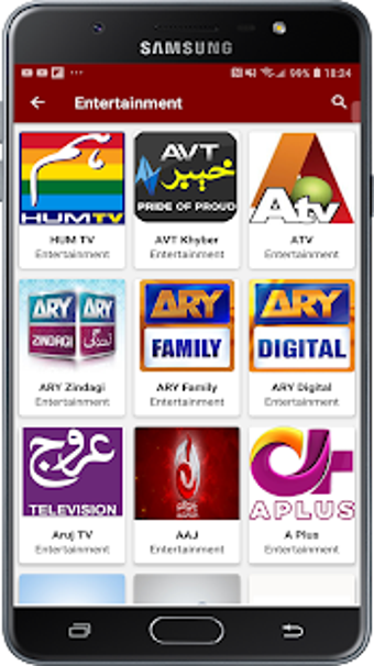 Pak Live Tv: Live TV News…の画像5