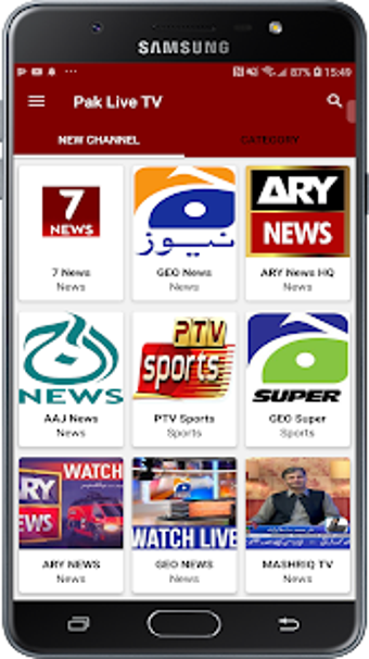 Pak Live Tv: Live TV News…の画像1
