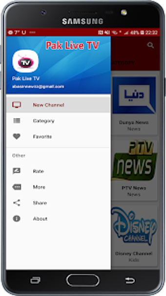 Pak Live Tv: Live TV News…の画像7