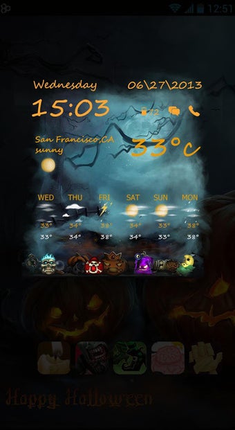Halloween Toucher Pro The…の画像0