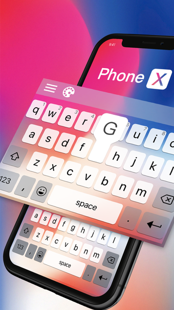 Phone X Emoji Keyboardの画像0