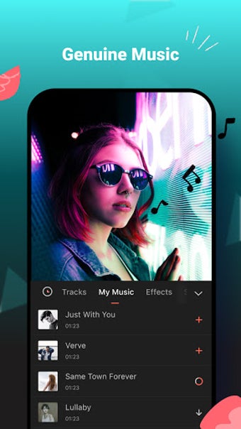 FilmoraGo - Video Editor …の画像2