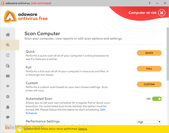 Obraz 0 dla Ad-Aware Antivirus Pro