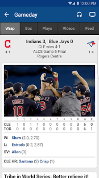 Obraz 4 dla MLB App