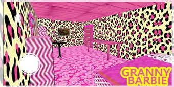 Image 0 pour Scary Barbi Granny V3: Ho…
