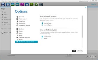 Image 5 for Nokia Suite