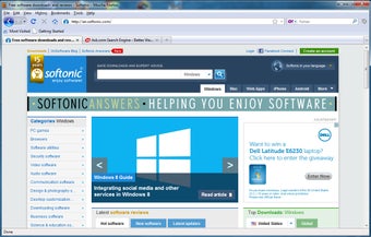 Mozilla Firefox 3の画像1