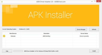Bild 1 für ADB Driver Installer