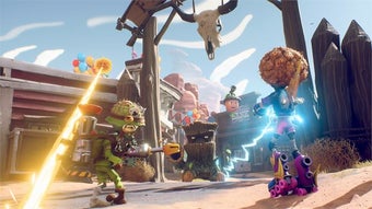 Obraz 0 dla Plants vs. Zombies: Battl…
