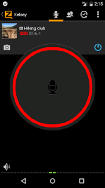 Zello PTT Walkie Talkie的第7张图片