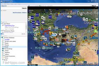 Image 0 for Google Earth Pro
