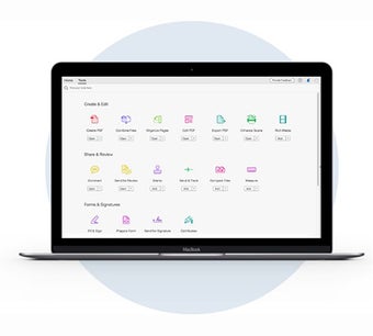 Adobe Acrobat Pro DCの画像1