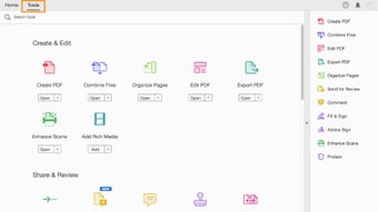 Adobe Acrobat Pro DCの画像2