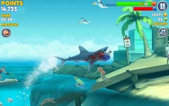 Bild 0 für Hungry Shark Evolution mo…