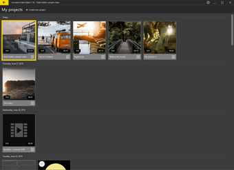 Bild 2 für Icecream Video Editor