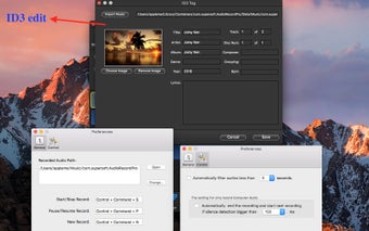 Obraz 0 dla Audio Record - Audio Reco…