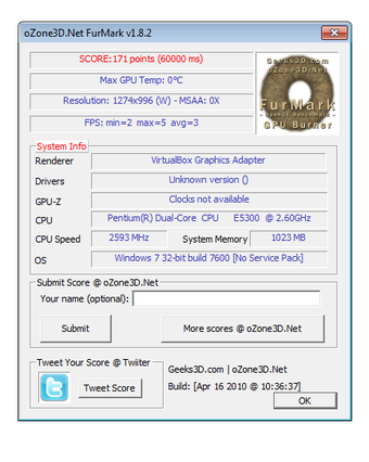 Image 4 for Furmark