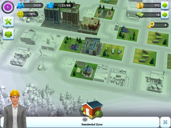 Obraz 14 dla SimCity BuildIt