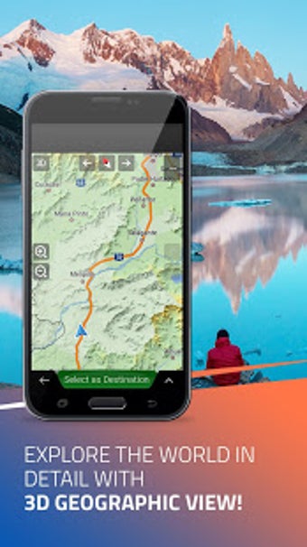 Obraz 9 dla iGO Navigation