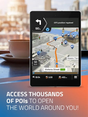 Obraz 0 dla iGO Navigation