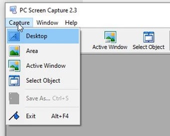 Imagen 1 para PC Screen Capture