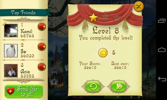 Obraz 8 dla Bubble Witch Saga