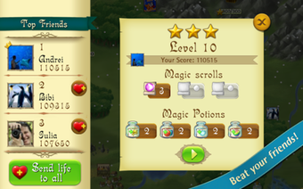 Obraz 10 dla Bubble Witch Saga