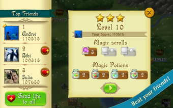 Obraz 0 dla Bubble Witch Saga