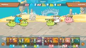 Obraz 1 dla Axie Infinity