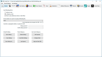 Image 1 for Safe Exam Browser