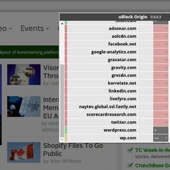 Obraz 0 dla uBlock Origin