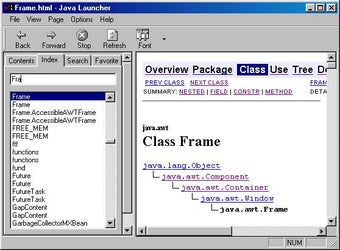 Java Launcherの画像1